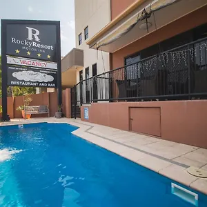 Rocky Motor 4*, Rockhampton Australia