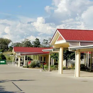 Motor 4*, Pittsworth Australia
